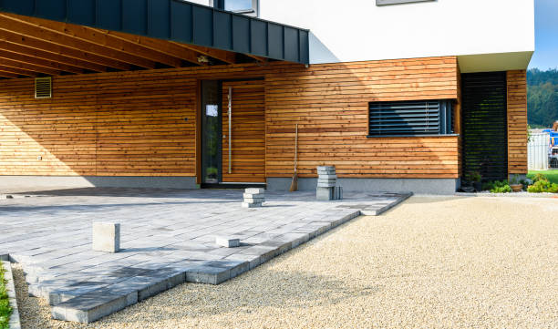 Best Residential Paver Driveway  in Pittsboro, NC