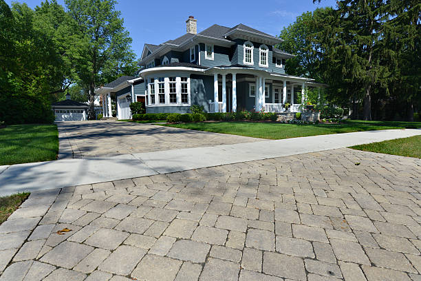 Best Professional Driveway Pavers  in Pittsboro, NC