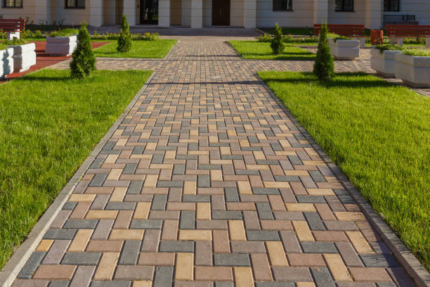 Professional Driveway Pavers in Pittsboro, NC